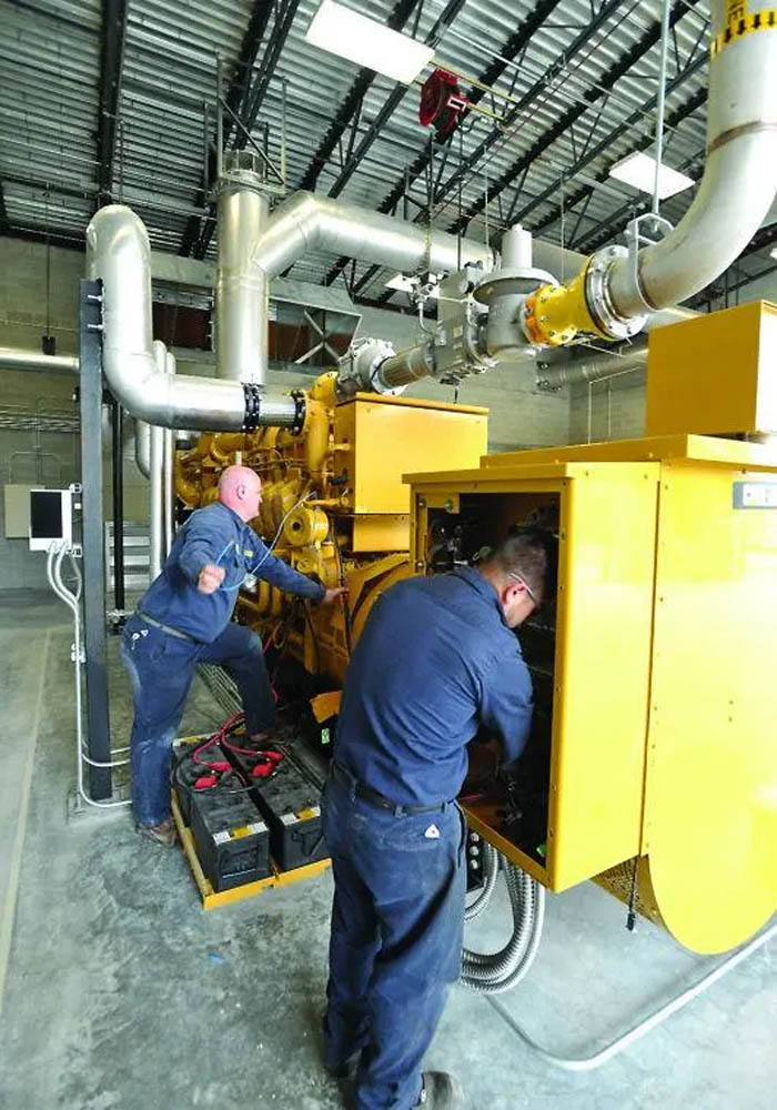 Generator Repair & Services